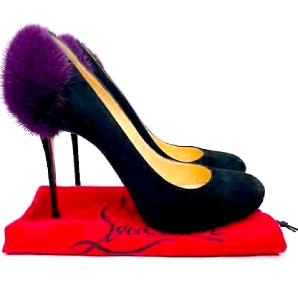 Christian Louboutin Achilda 120 heels